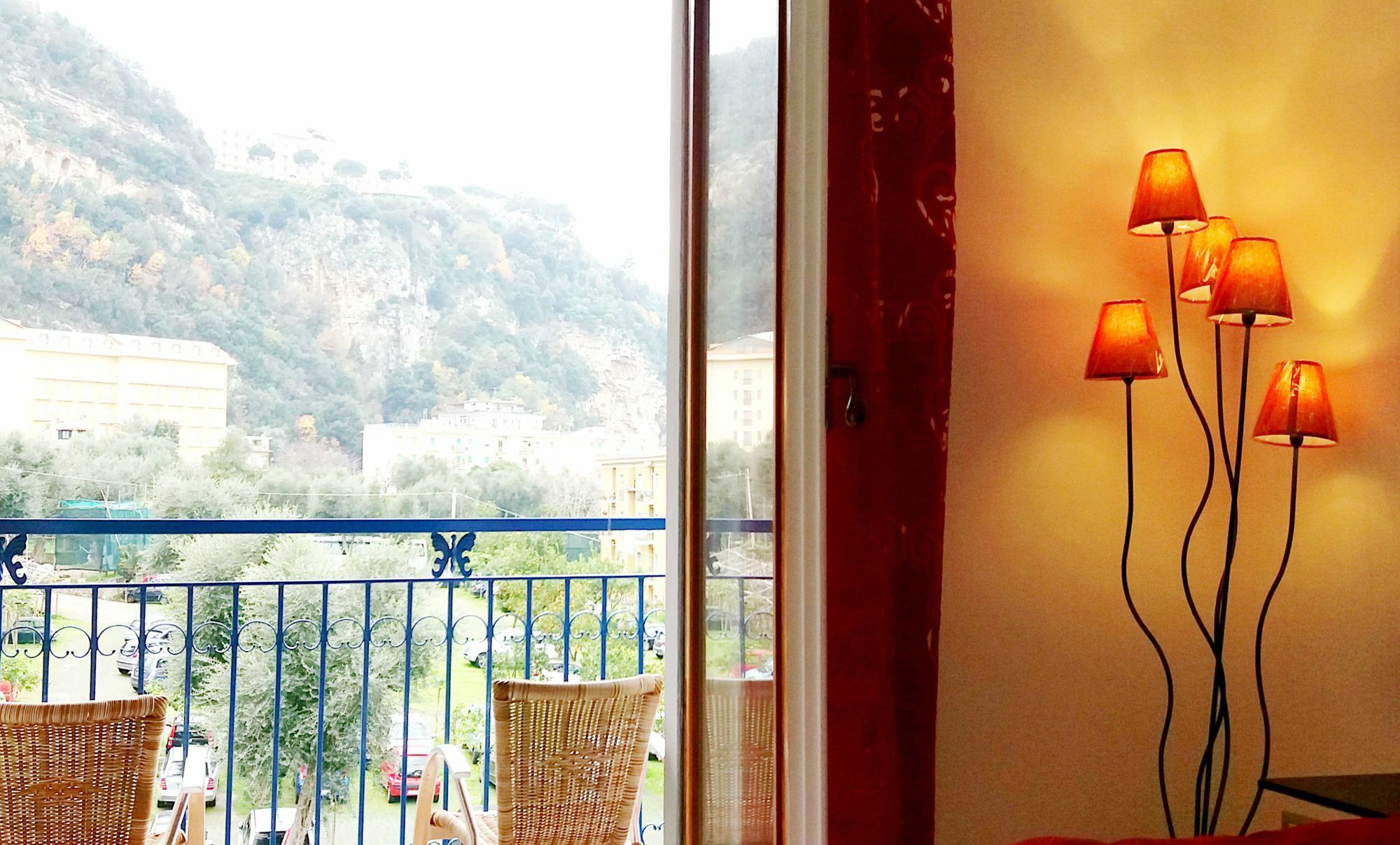 Malu' B&B Sorrento Bagian luar foto