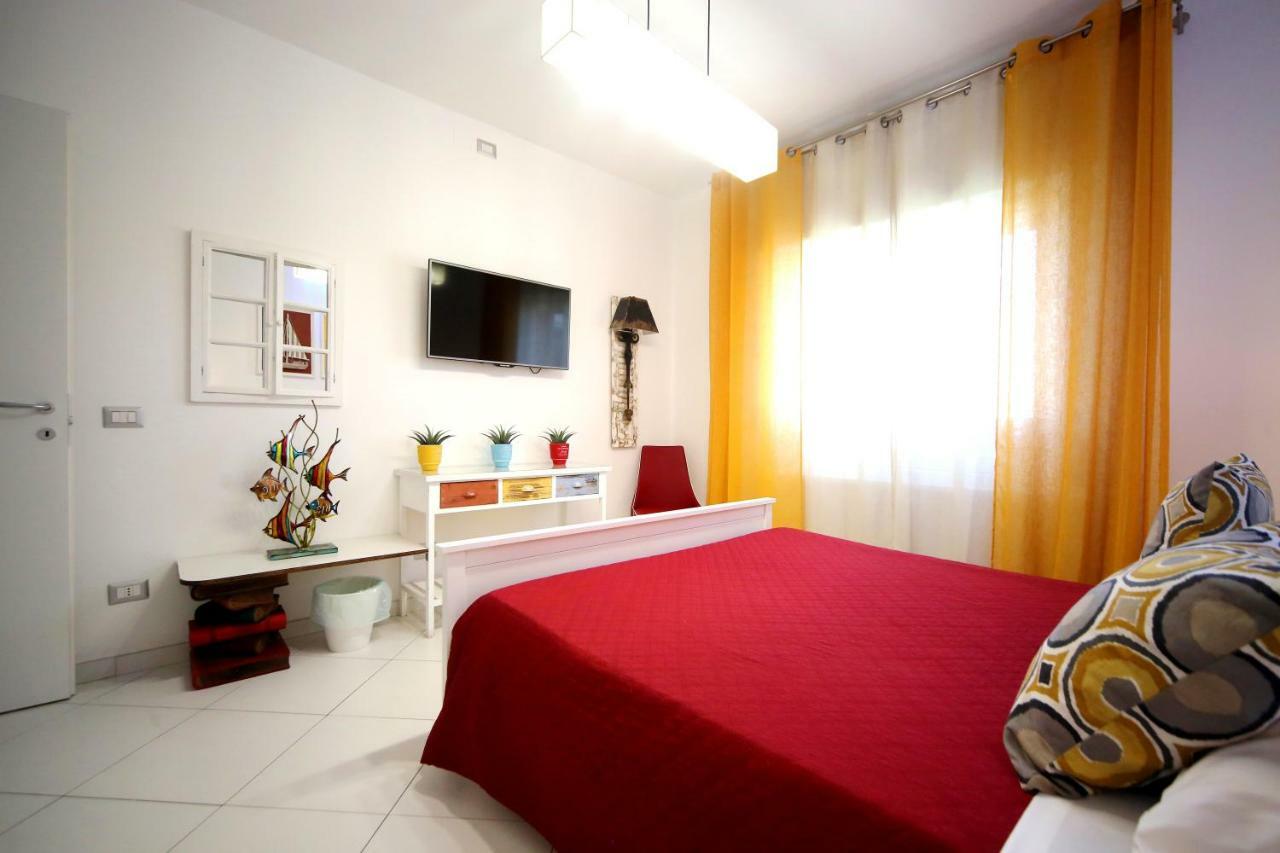 Malu' B&B Sorrento Bagian luar foto