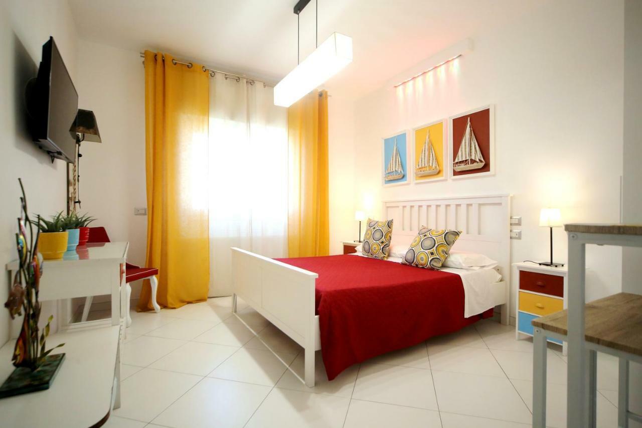 Malu' B&B Sorrento Bagian luar foto