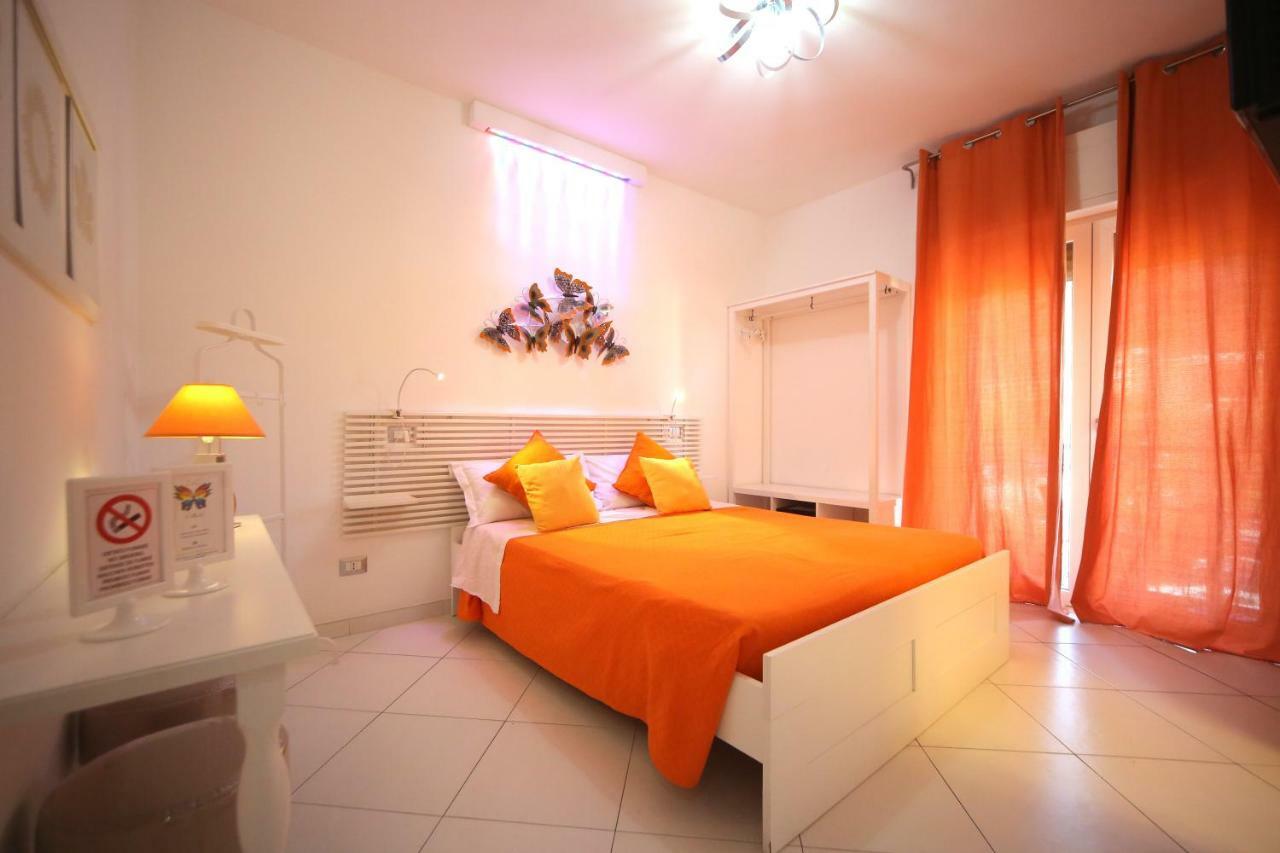 Malu' B&B Sorrento Bagian luar foto