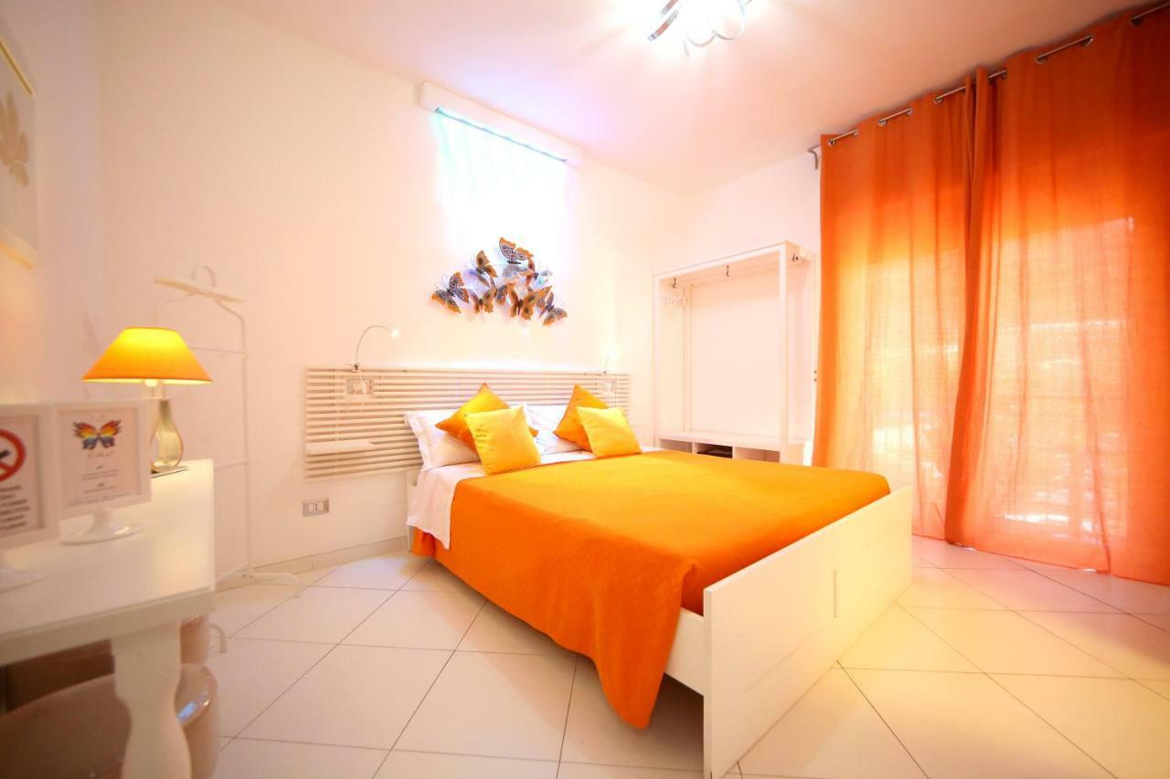 Malu' B&B Sorrento Bagian luar foto