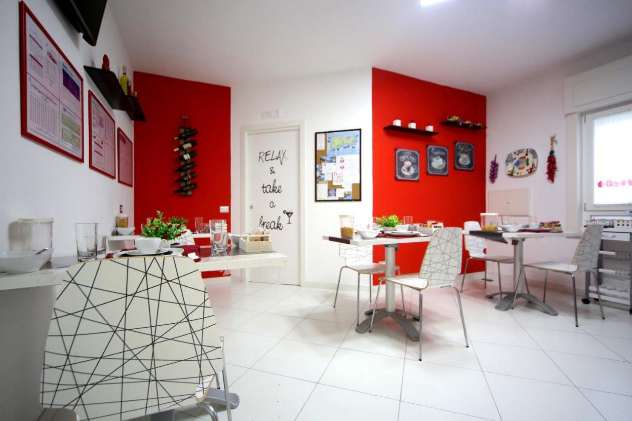 Malu' B&B Sorrento Bagian luar foto